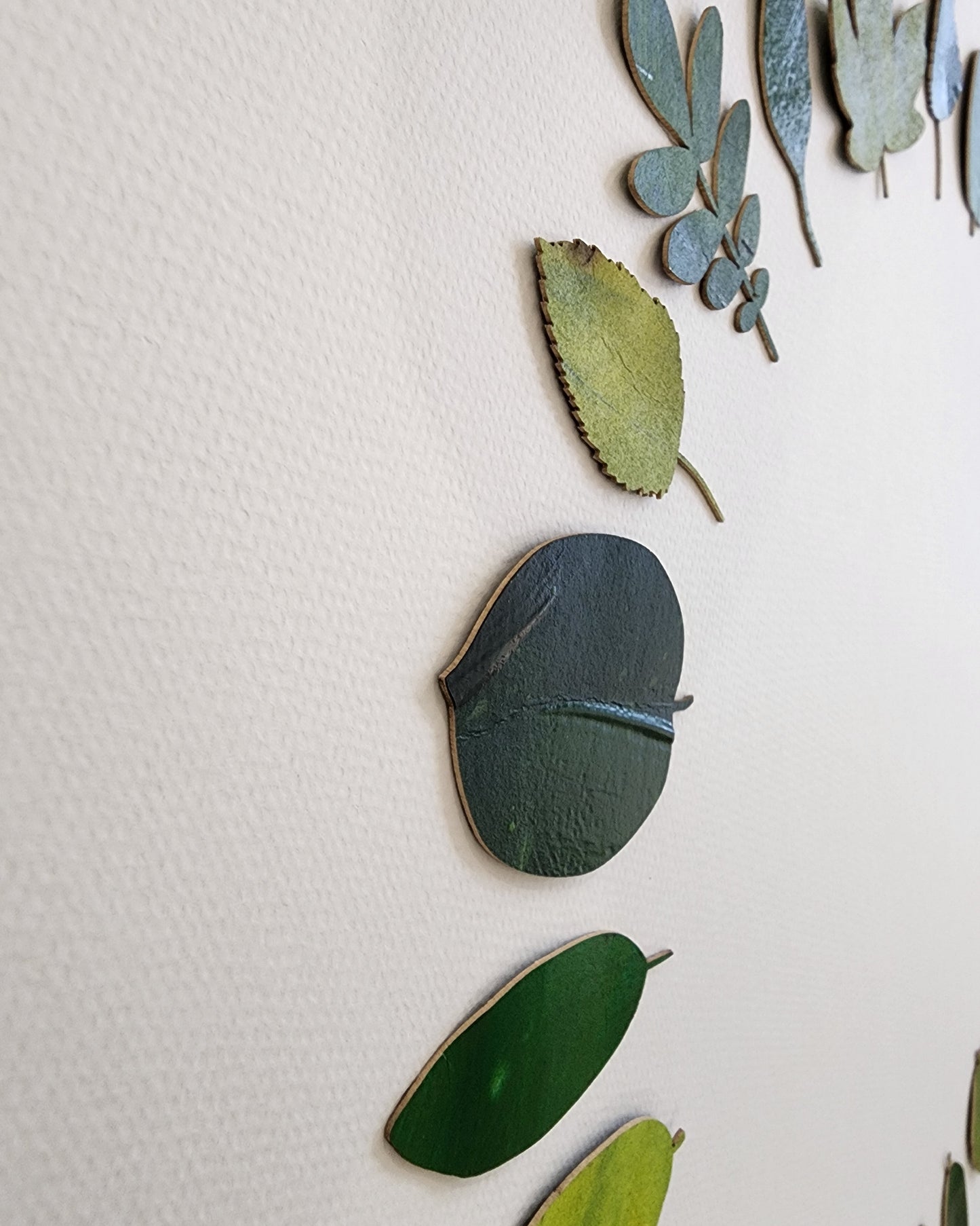 Leaves - Original Painting