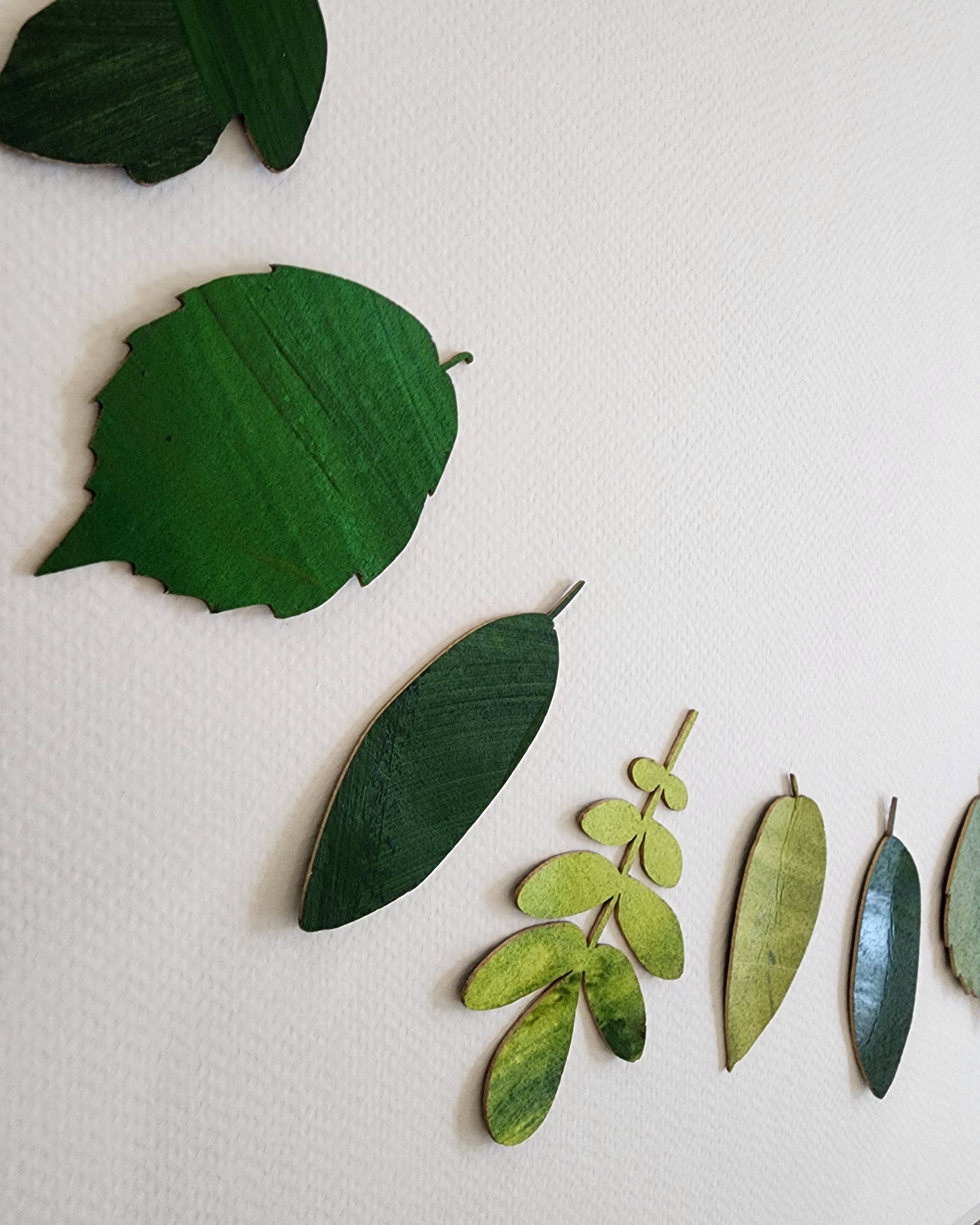 Leaves - Original Painting