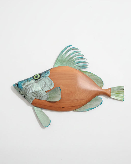 Doris The Dory In Totara