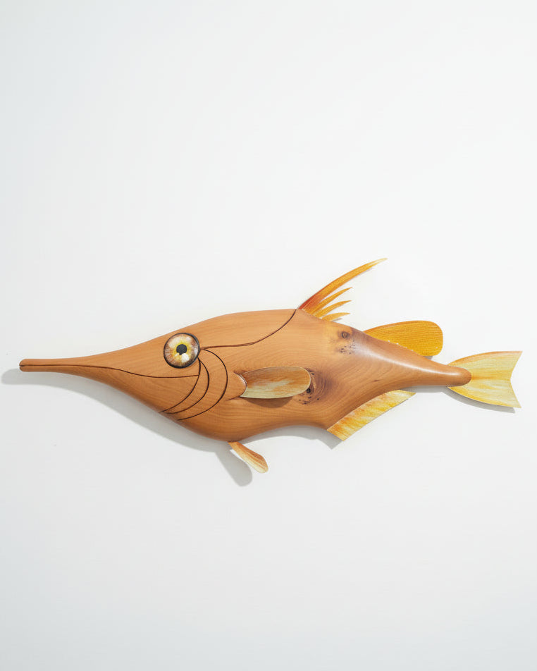 Yellow Cod In Matai