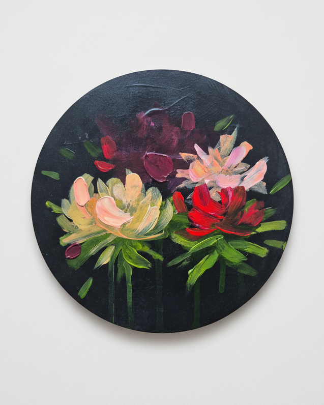 Dark Posy