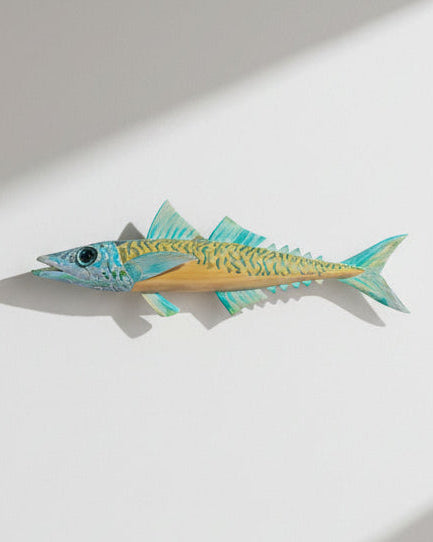 Holy Mackerel - Kahikatea