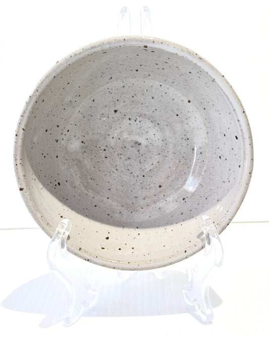 Grey Dessert Bowl