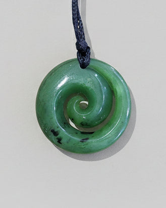 Koru Pounamu