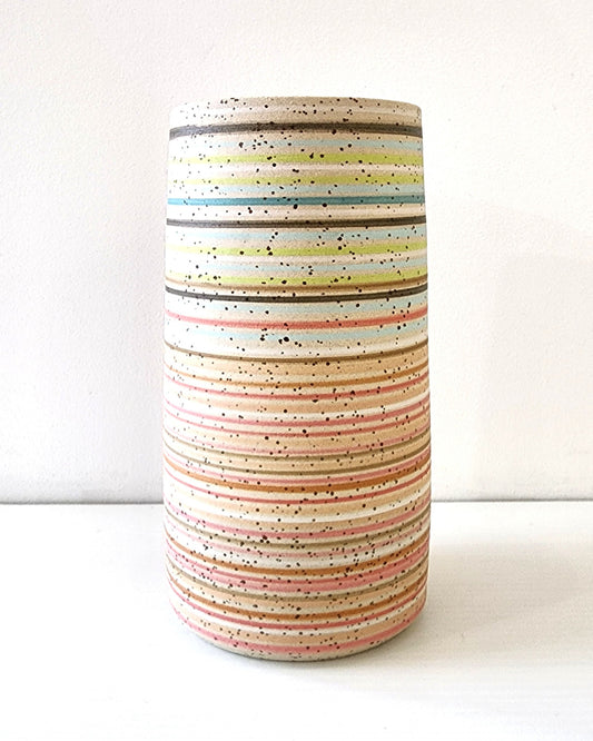 Stripe Vessel 207