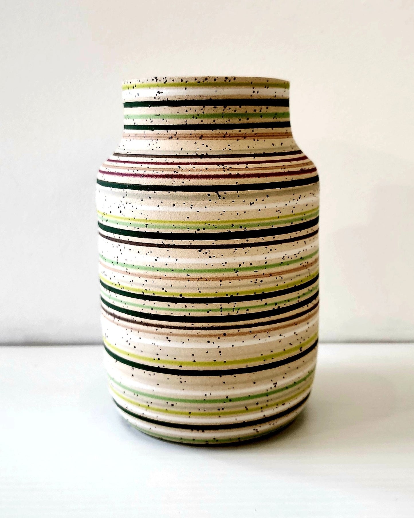 Stripe Vessel 196