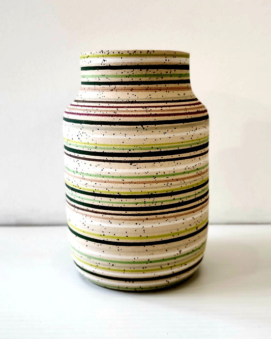 Stripe Vessel 196