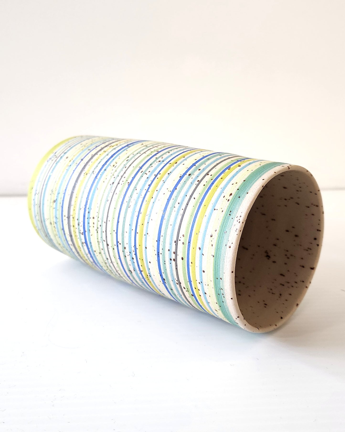 Stripe Vessel 159