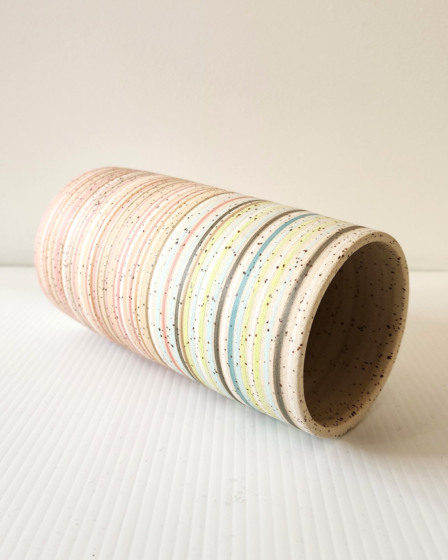 Stripe Vessel 207