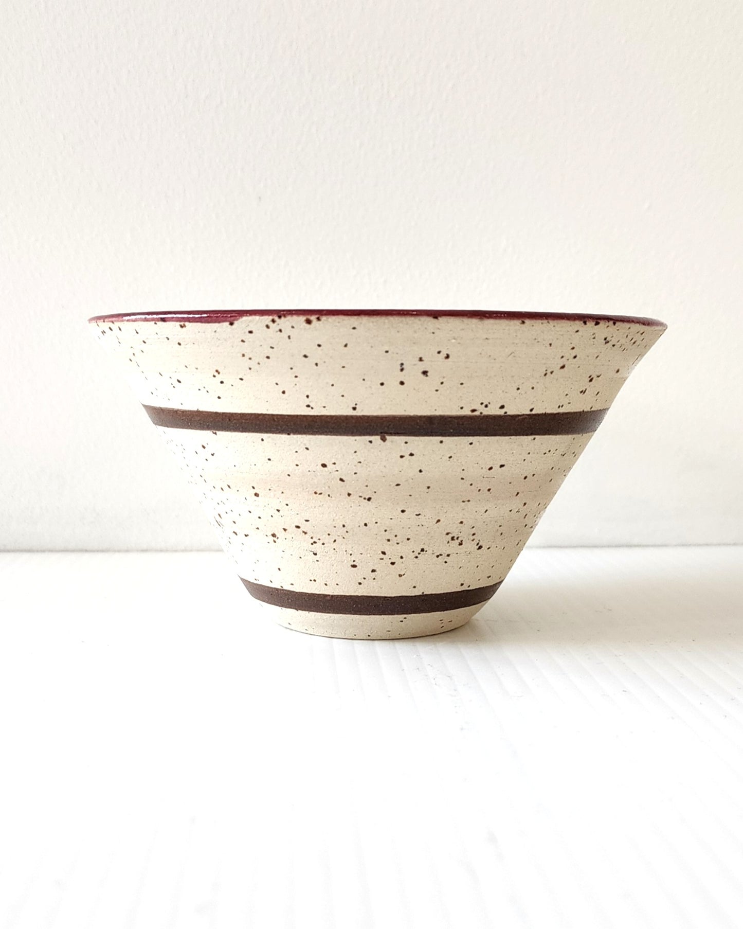 Sangria Tulip Bowl