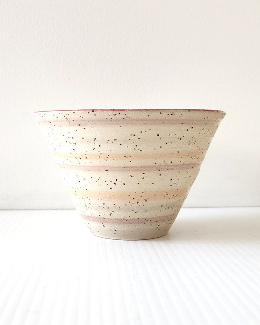 Rose Tulip Bowl