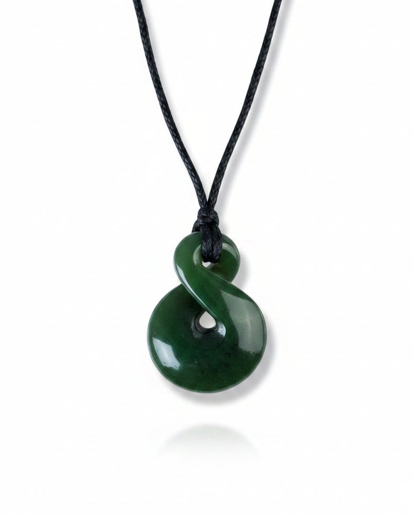 Pounamu Twist