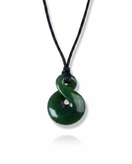 Pounamu Twist