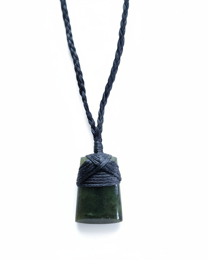 Pounamu Baby Toki Pendant