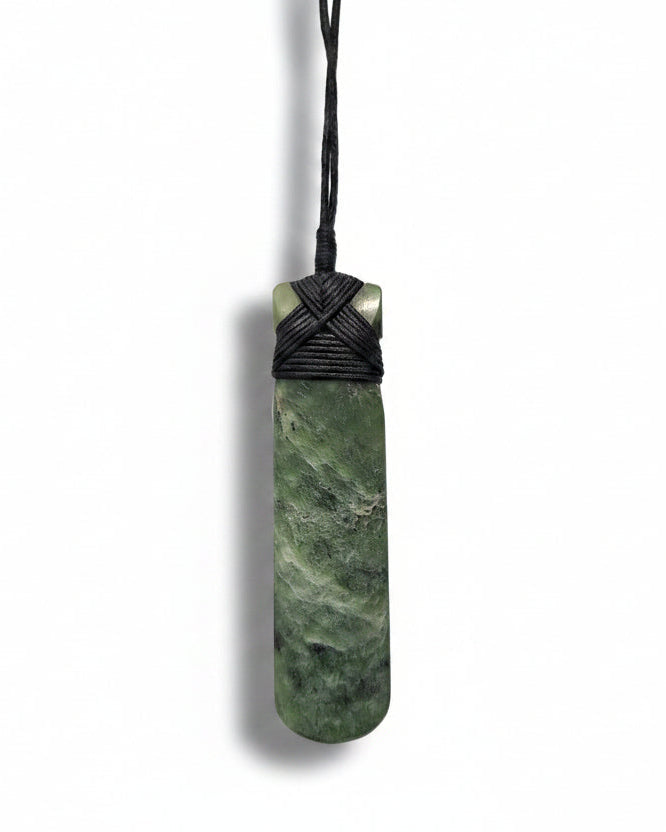 Pounamu Toki Pendant