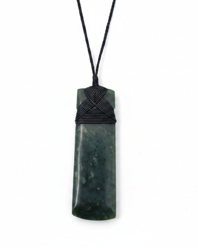 Large Pounamu Toki