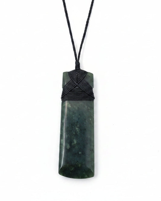 Large Pounamu Toki