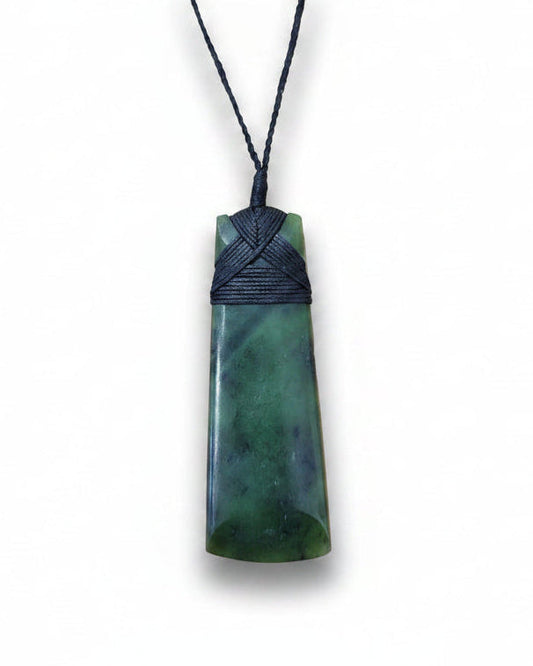 Large Pounamu Toki