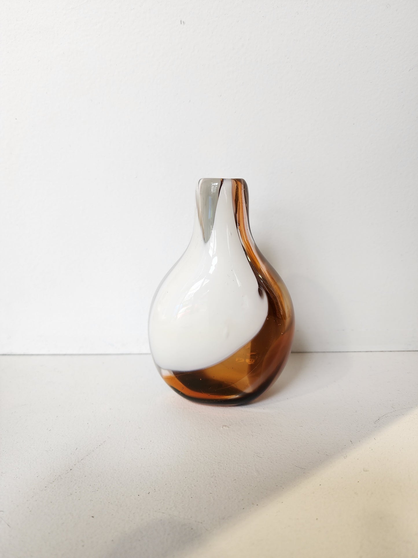 Bud Vase - Toffee