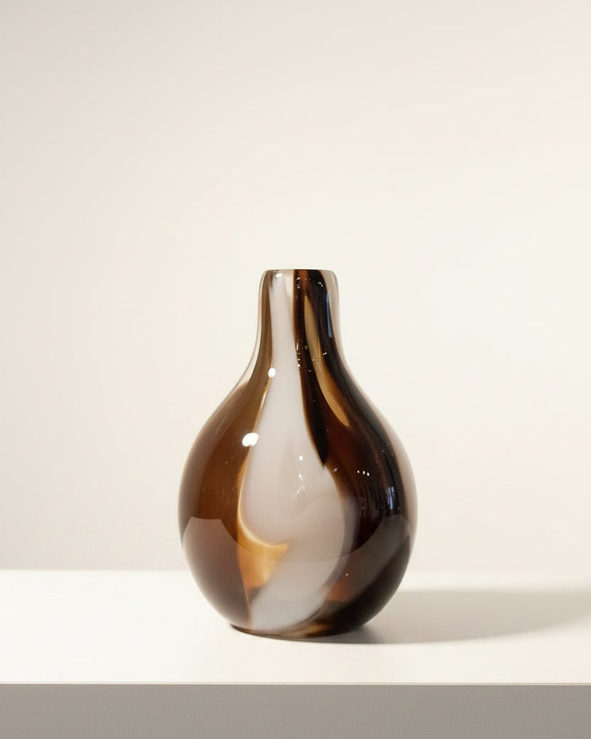 Bud Vase - Toffee