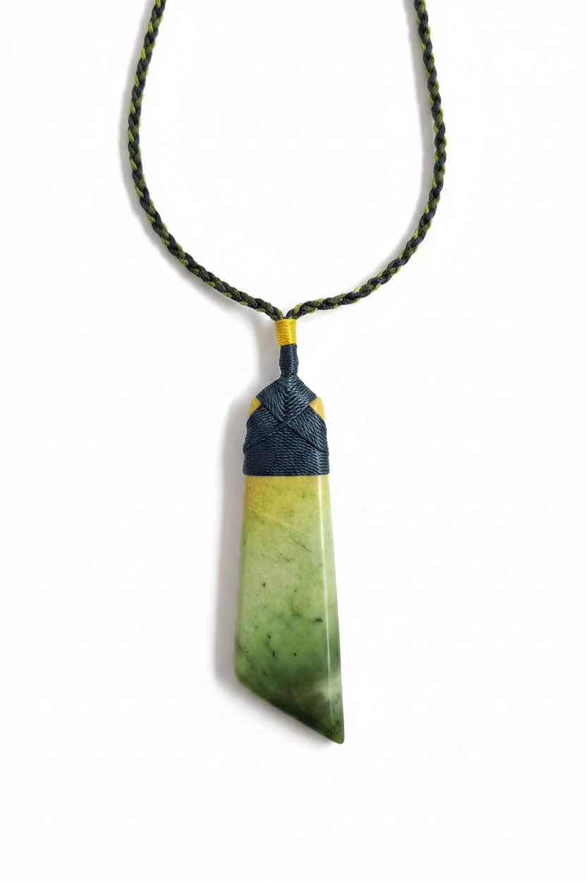 Pounamu Toki - Marsden
