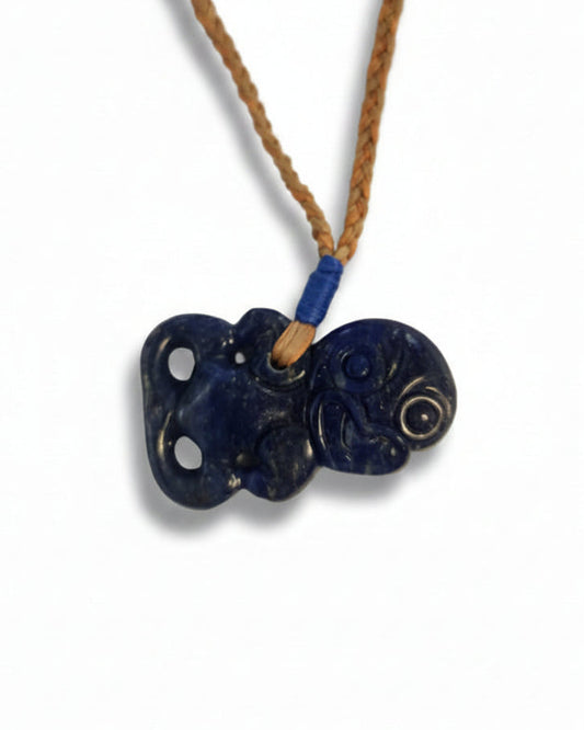 Lapis Lazuli Hei tiki