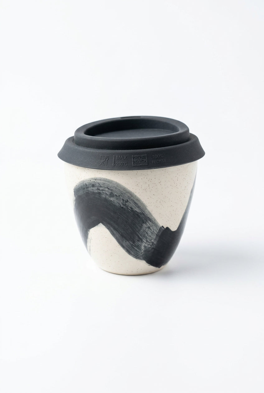 Ceramic Travel Cups