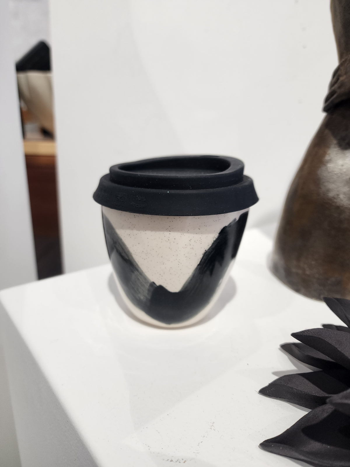 Ceramic Travel Cups