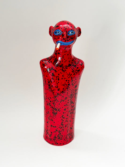Red Crystal Guy
