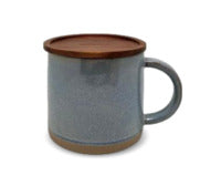 Mug Glazed Ceramic (Plain)