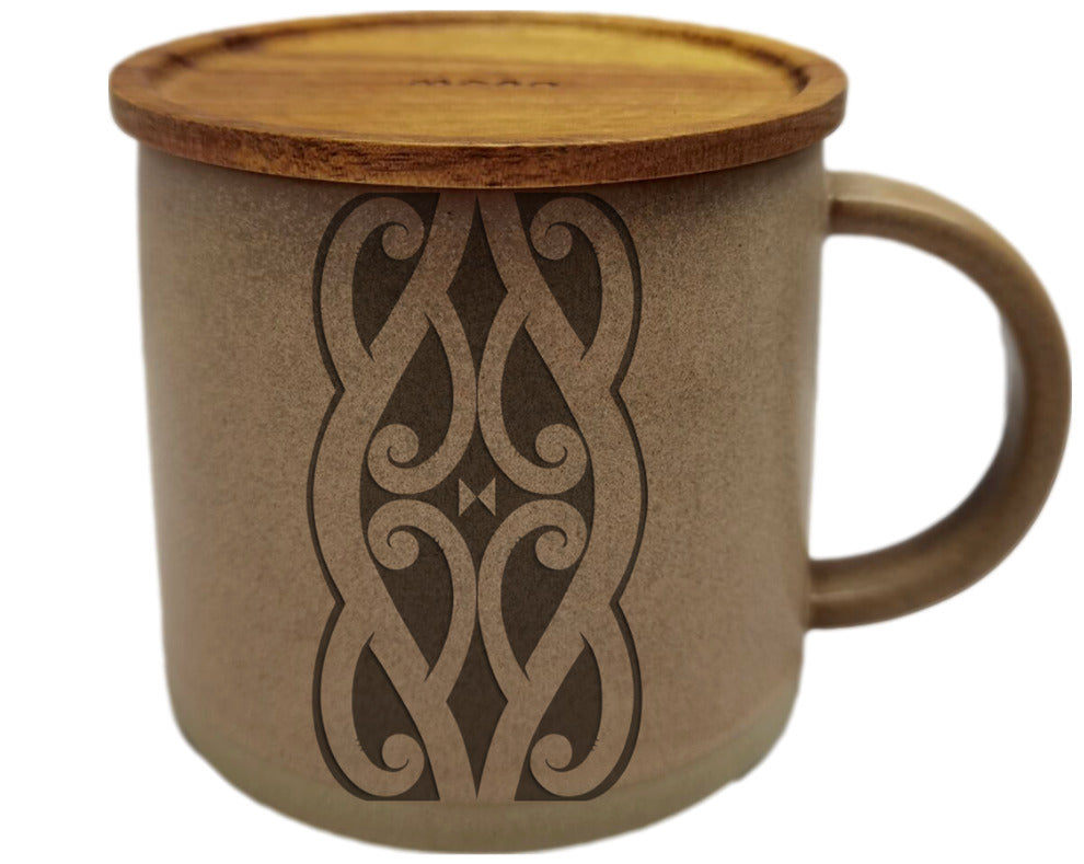 Mug Miriama Grace-Smith Glazed Ceramic