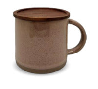 Mug Glazed Ceramic (Plain)