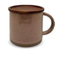Ceramic Glazed Mug