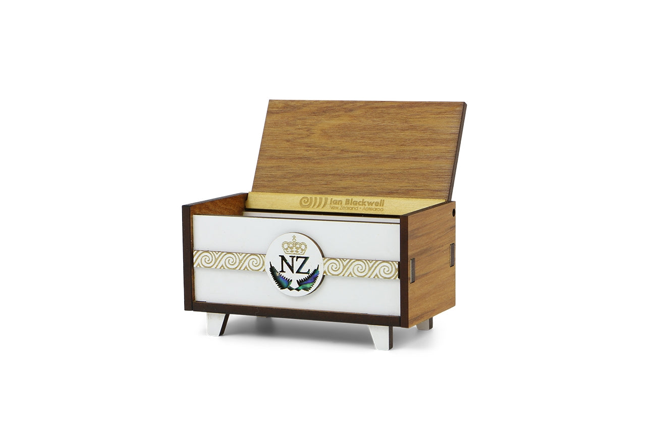 Pop Boxes
