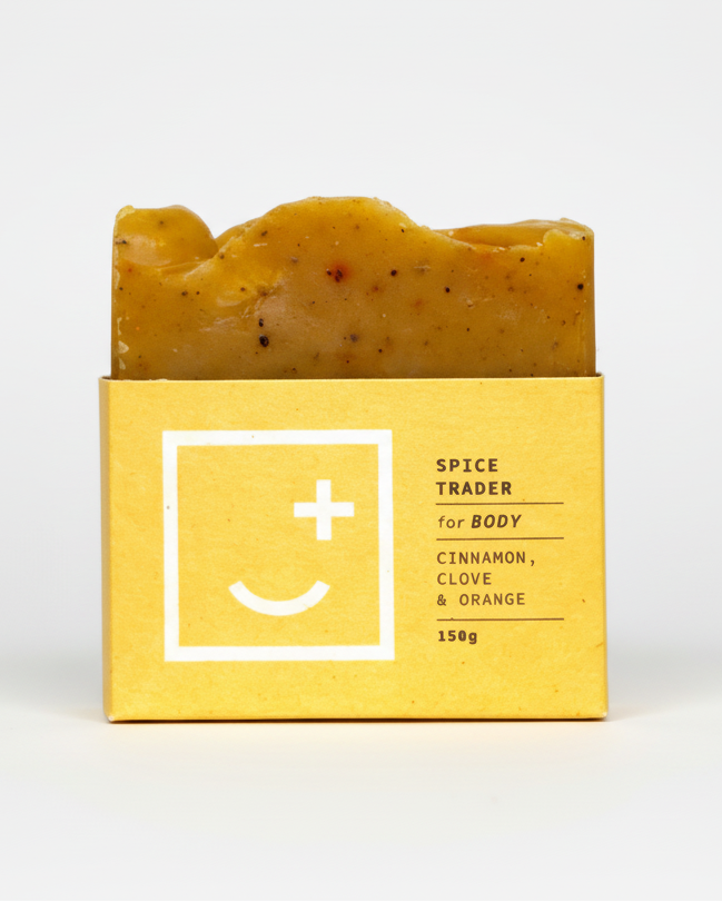 Spice Trader Body Soap