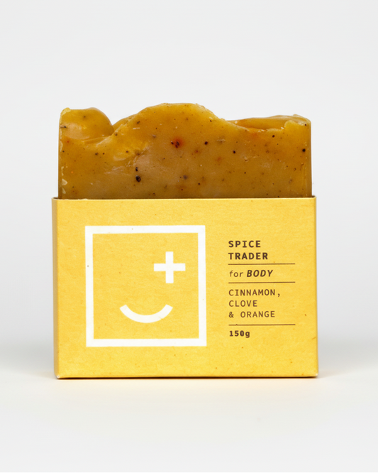 Spice Trader Body Soap