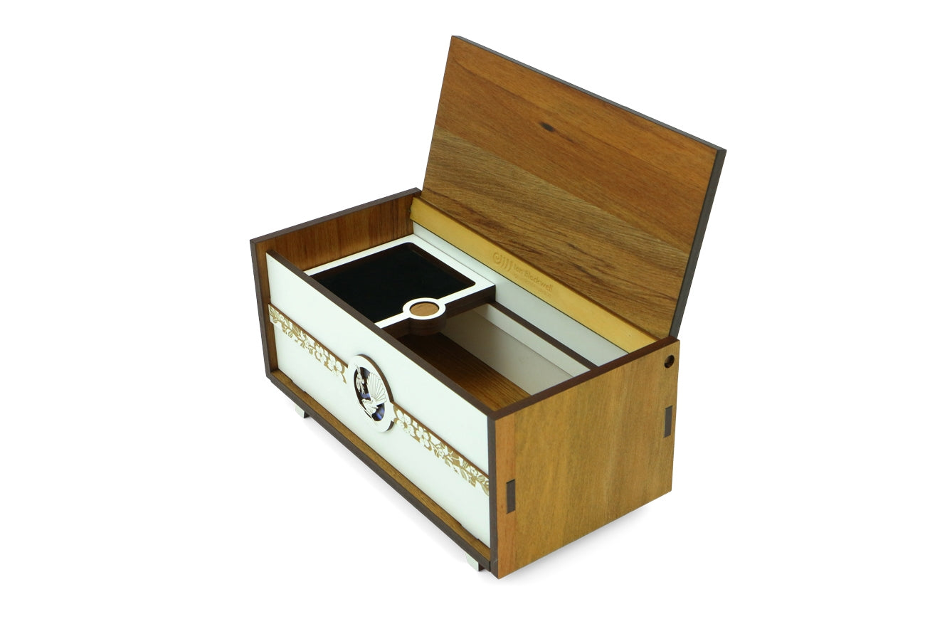 Pop Icon Jewellery Boxes