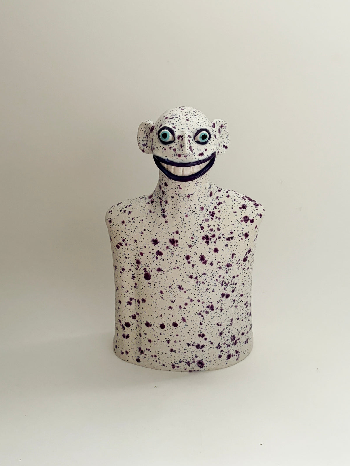 Spotty Crystal Guy