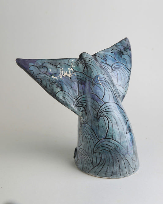 Whale Tail 2