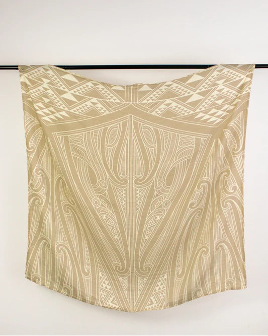 Te Ao Marama Muslin Wrap