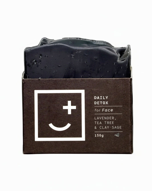 Daily Detox Face Soap