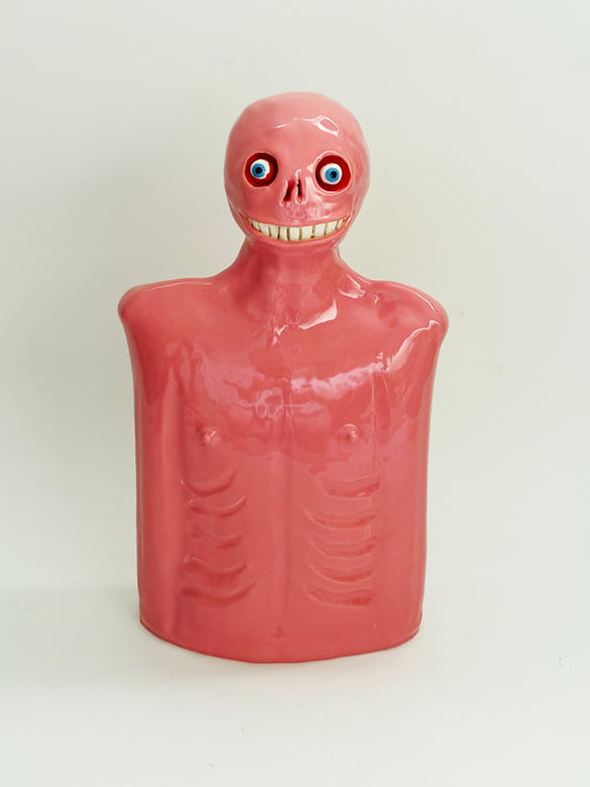Pink Skeletor!