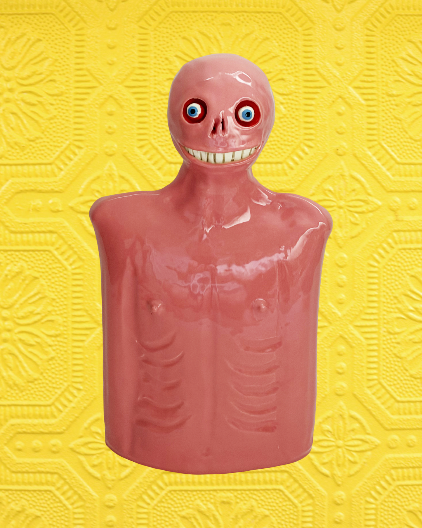 Pink Skeletor!