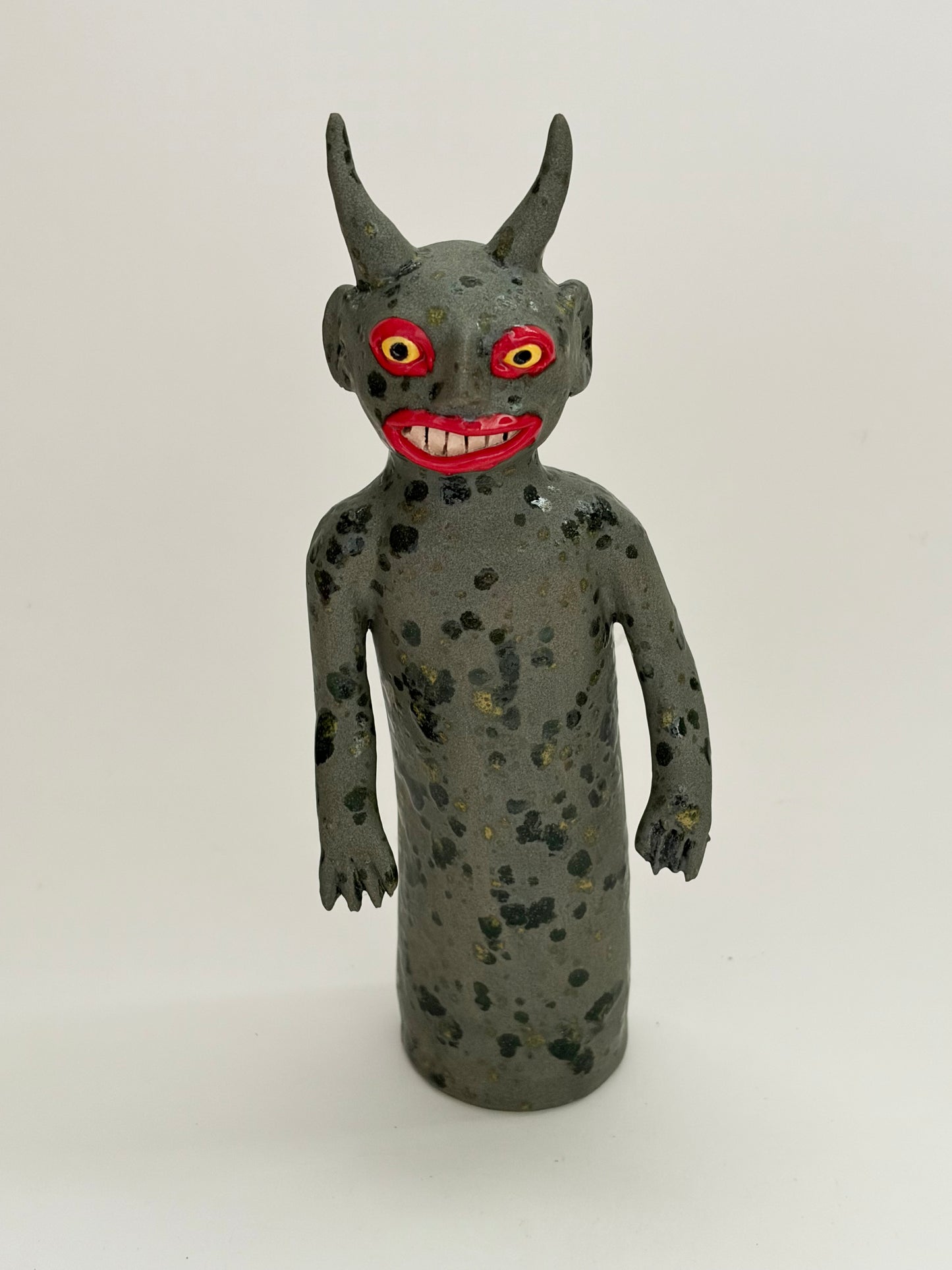 Green Crystal Devil
