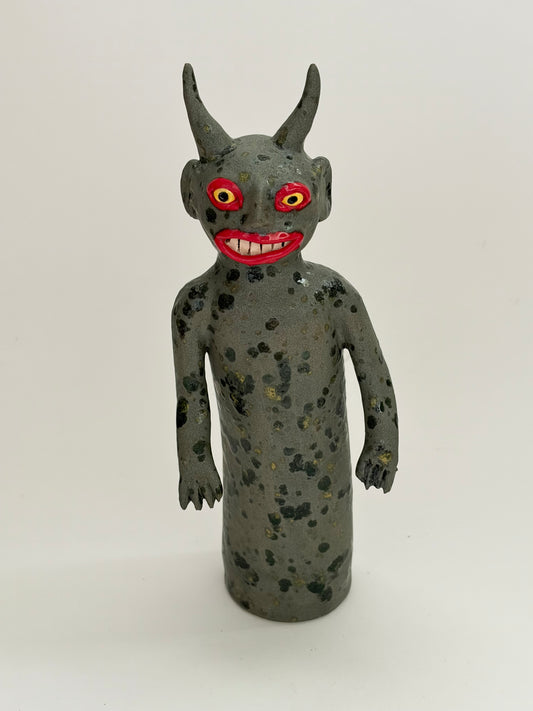 Green Crystal Devil
