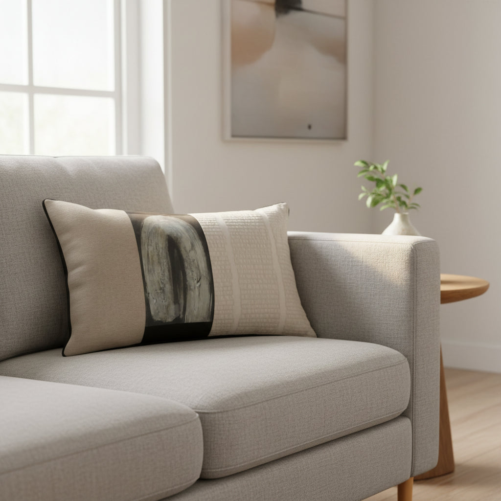 Cushions Instincts 1 & 2 -Textile - Exile