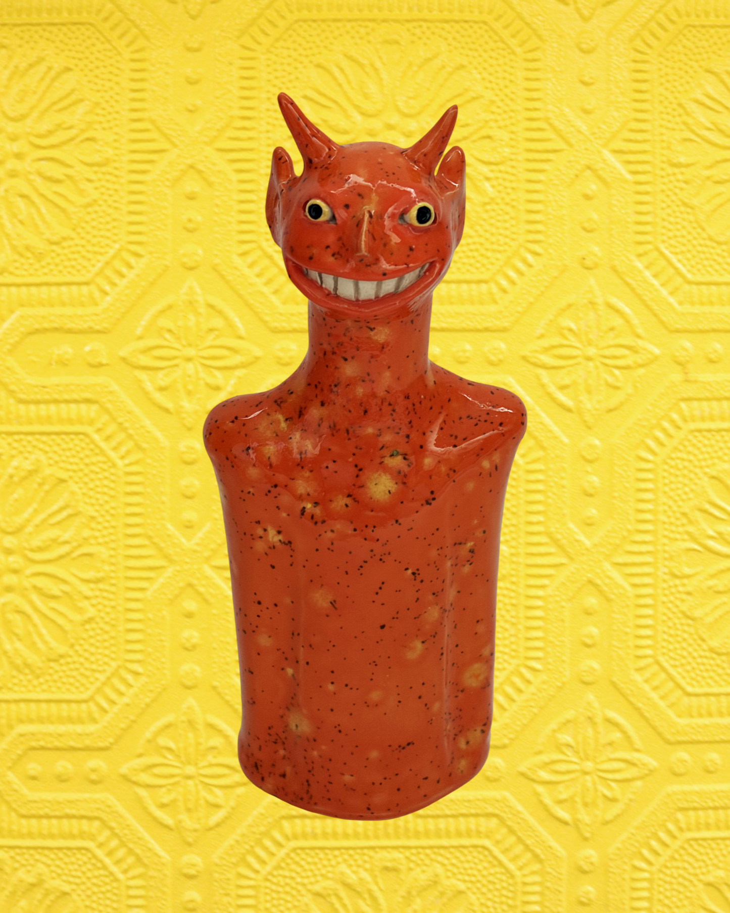 Little Orange Devil