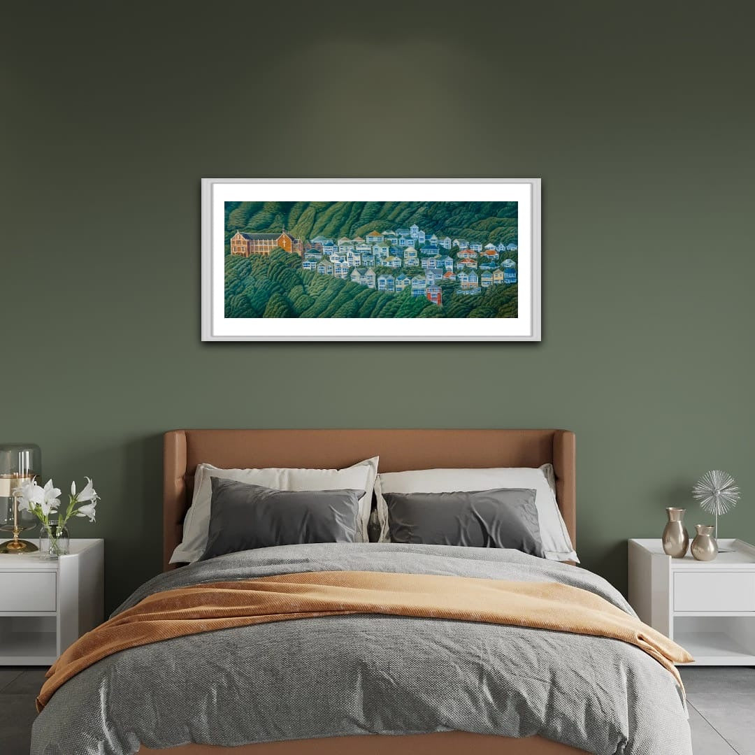 The View - Print
