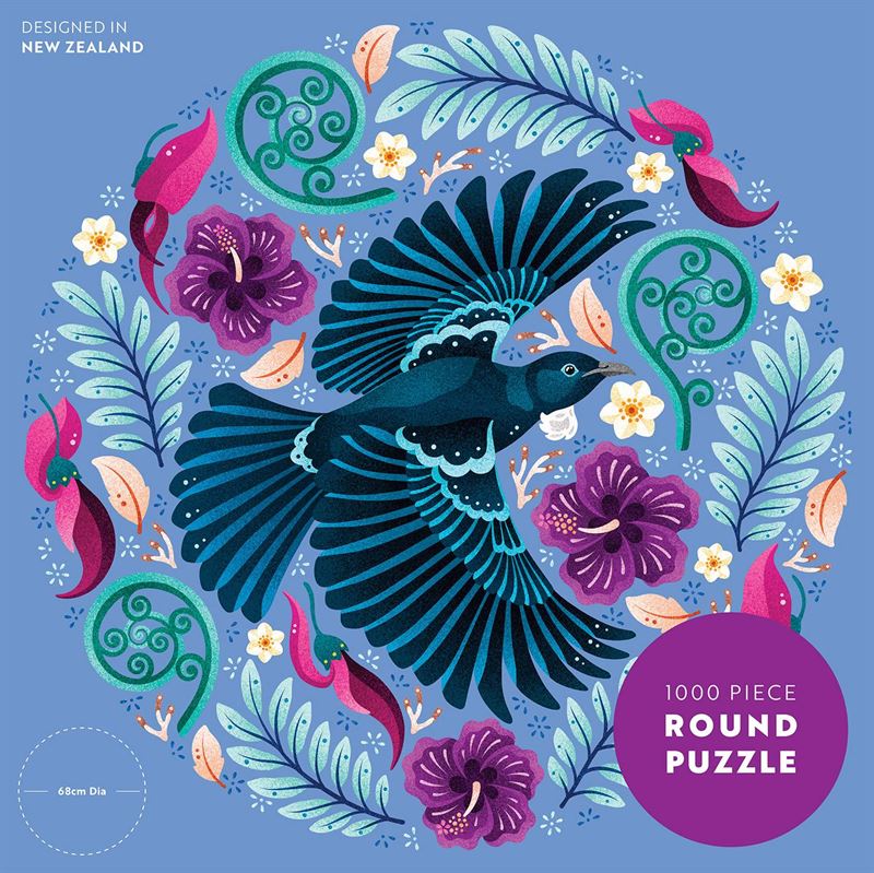 Puzzle Tuneful Tui