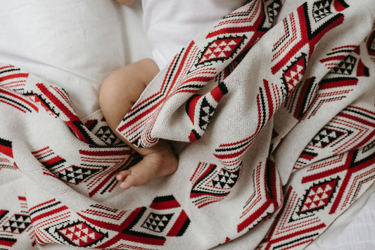 Niho Paraikete Blankets